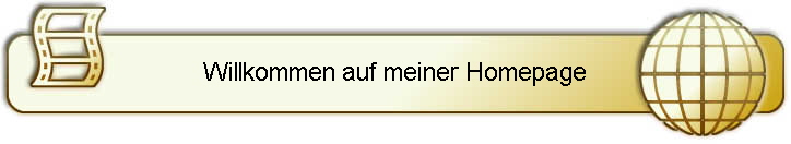 Willkommen auf meiner Homepage